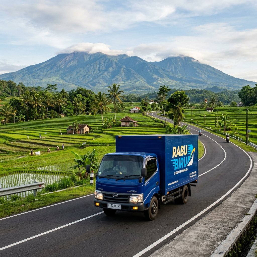 Rumah Pangan Kita dan Distribusi Pangan yang Lebih Dekat