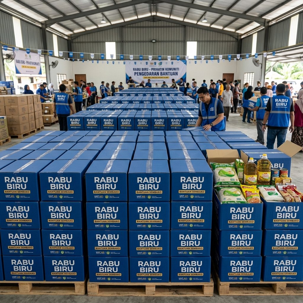 Layanan Kesehatan dan Aksi Sosial sebagai Wajah Kepedulian Koperasi