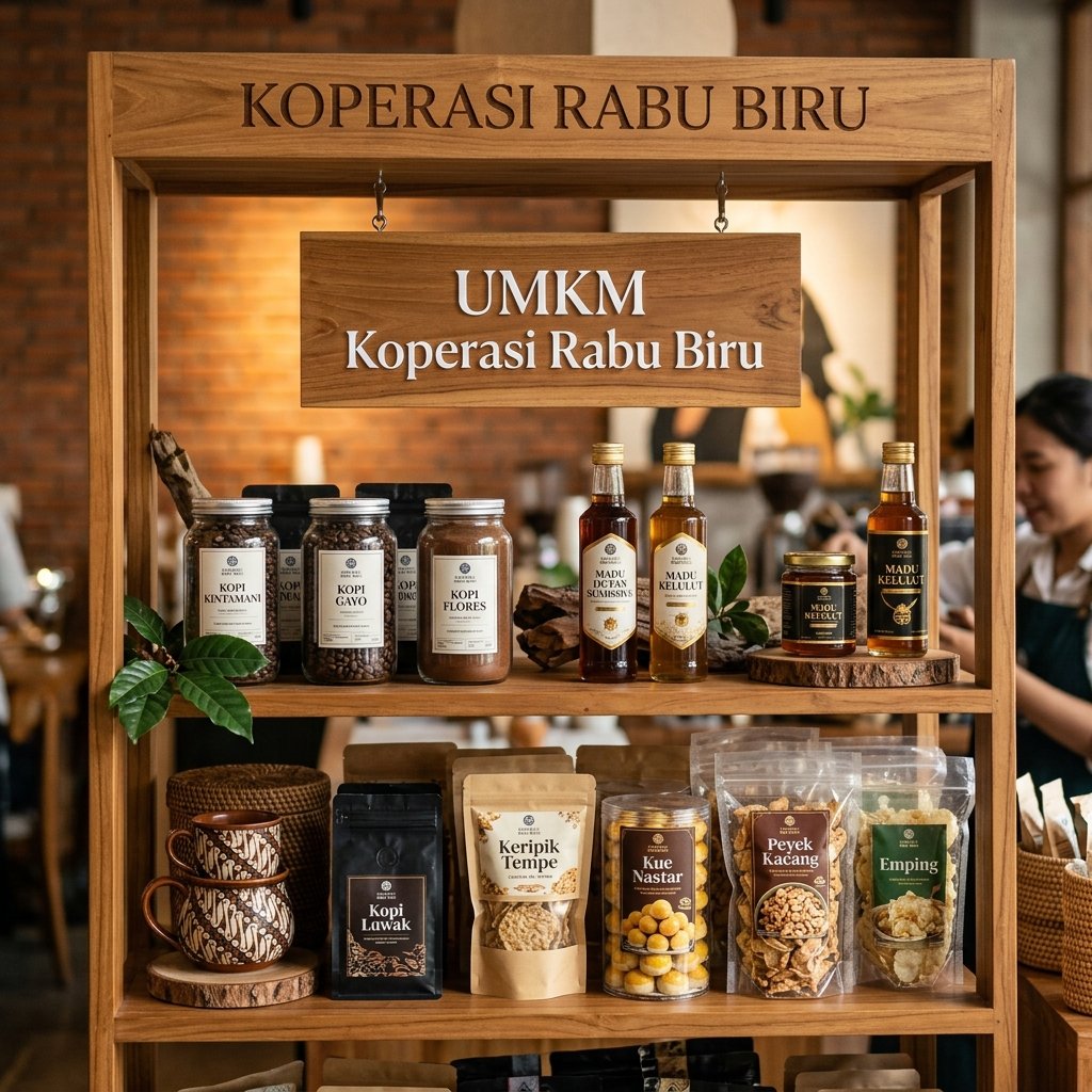 Kemitraan Gapoktani dan UMKM untuk Ekonomi Lokal yang Tumbuh