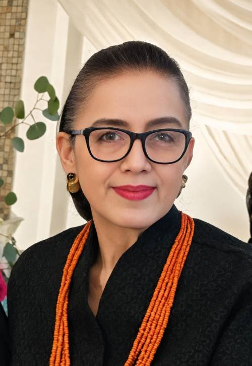 Dewi Anggarini Soeprapto