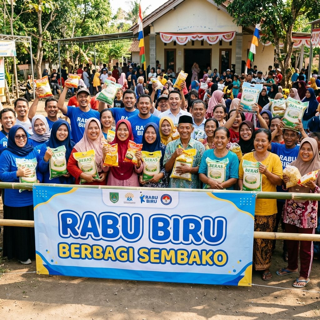 Kolaborasi Bersama UMKM Produk Lokal