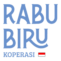 Logo Koperasi Rabu Biru